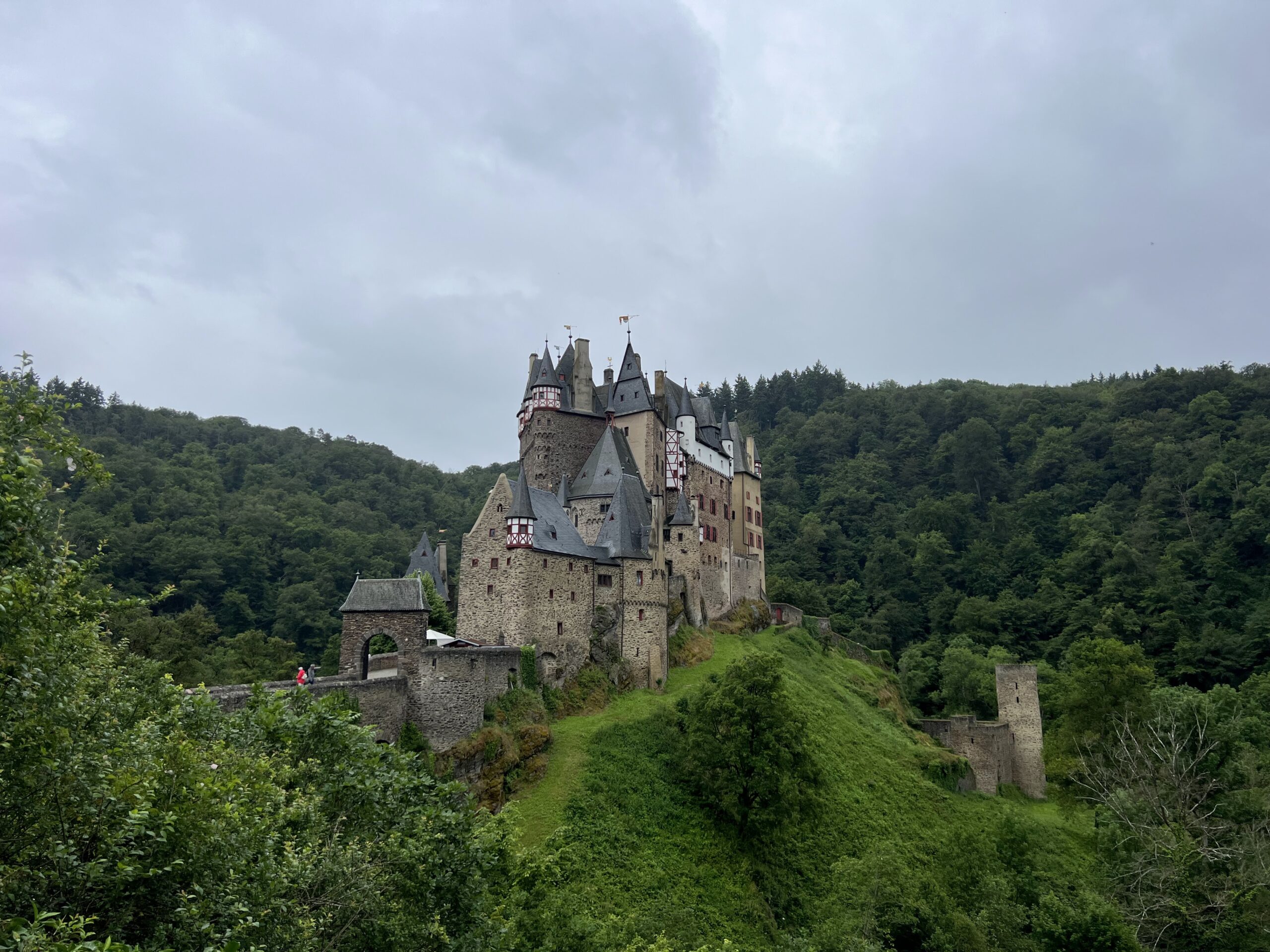 Everything You Need To Know About Europe’s Most Beautiful Castle: Burg Eltz